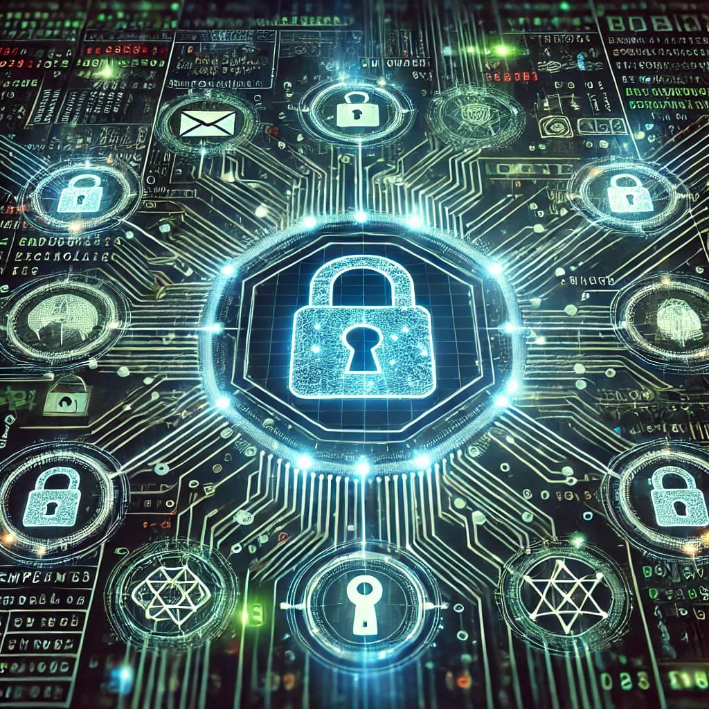 Cybersécurité et protection des données #1