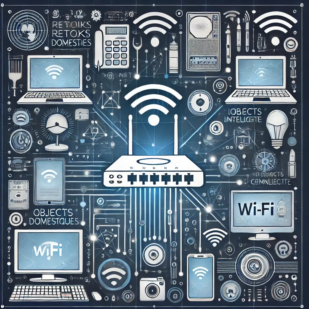 Internet et réseaux à la maison #1